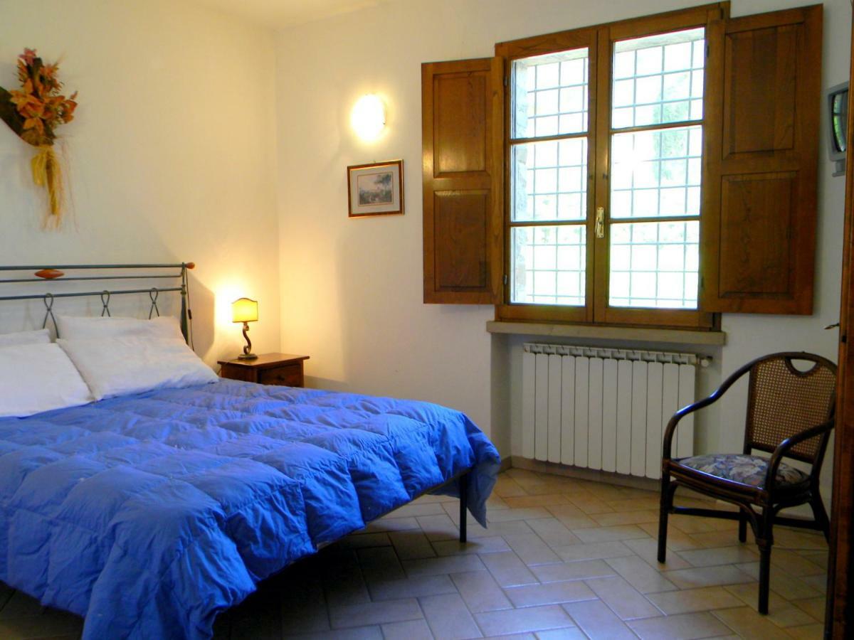 Appartamenti Avanella A 150 Mt Dalla Piscina 150 Mt From Swimming Pool Certaldo Exterior foto